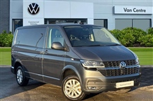 Used Volkswagen Transporter