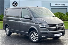 Used Volkswagen Transporter