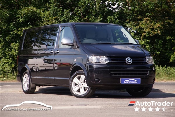 Large image for the Used Volkswagen TRANSPORTER SHUTTLE