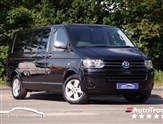 Used Volkswagen Transporter