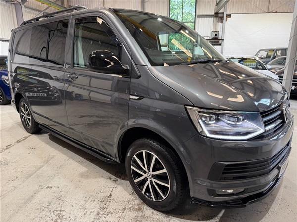 Large image for the Used Volkswagen TRANSPORTER