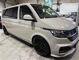 Used Volkswagen Transporter