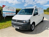 Used Volkswagen Transporter