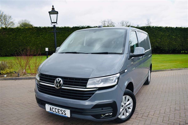Large image for the Used Volkswagen Transporter
