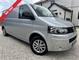 Used Volkswagen Transporter