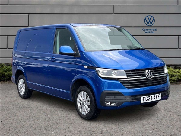 Large image for the Used Volkswagen Transporter