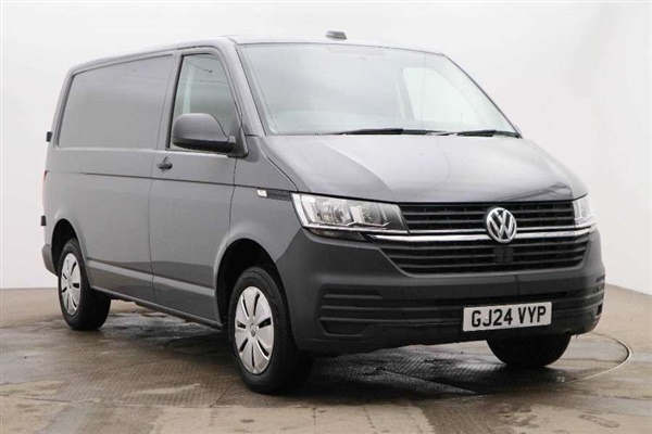 Large image for the Used Volkswagen Transporter