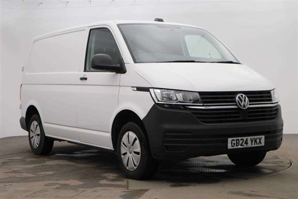Large image for the Used Volkswagen Transporter