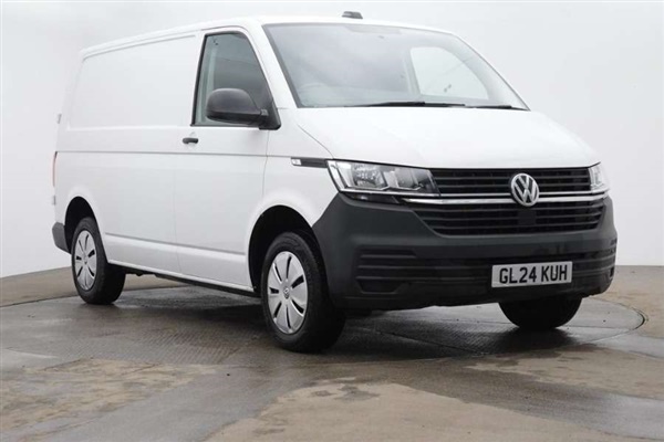 Large image for the Used Volkswagen Transporter