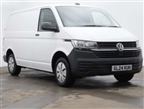 Volkswagen Transporter Image 1