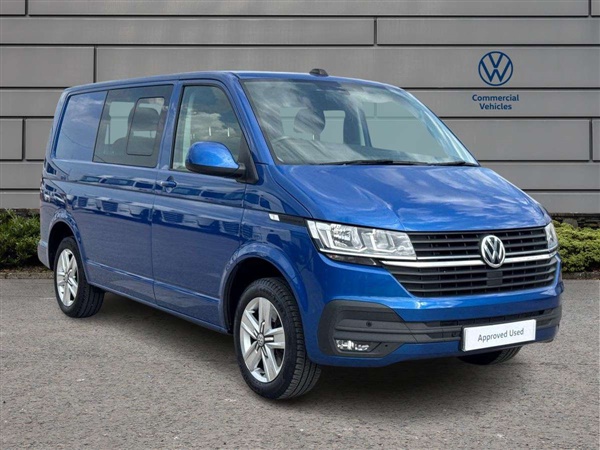 Large image for the Used Volkswagen Transporter