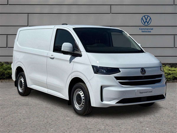 Large image for the Used Volkswagen Transporter
