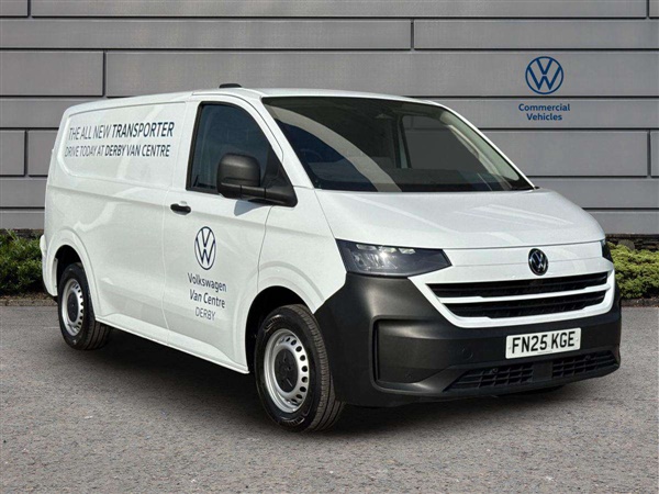 Large image for the Used Volkswagen Transporter