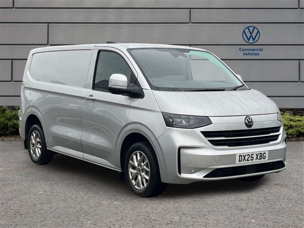 Large image for the Used Volkswagen Transporter