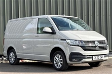Used Volkswagen Transporter