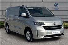 Used Volkswagen Transporter