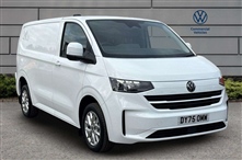 Used Volkswagen Transporter