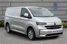 Used Volkswagen Transporter Used Volkswagen Transporter