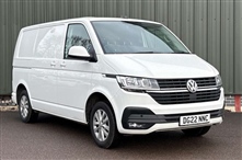 Used Volkswagen Transporter