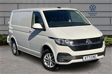 Used Volkswagen Transporter