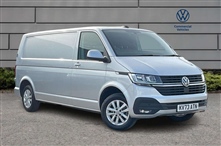 Used Volkswagen Transporter