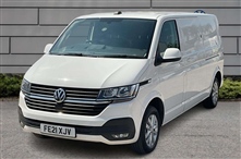 Used Volkswagen Transporter