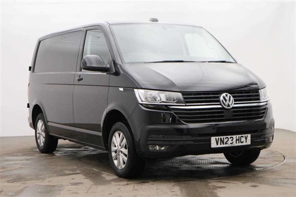 Large image for the Used Volkswagen Transporter