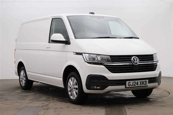 Large image for the Used Volkswagen Transporter
