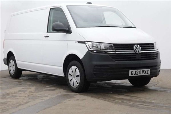 Large image for the Used Volkswagen Transporter