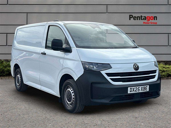 Large image for the Used Volkswagen Transporter