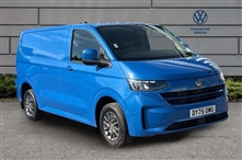 Used Volkswagen Transporter