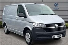 Used Volkswagen Transporter