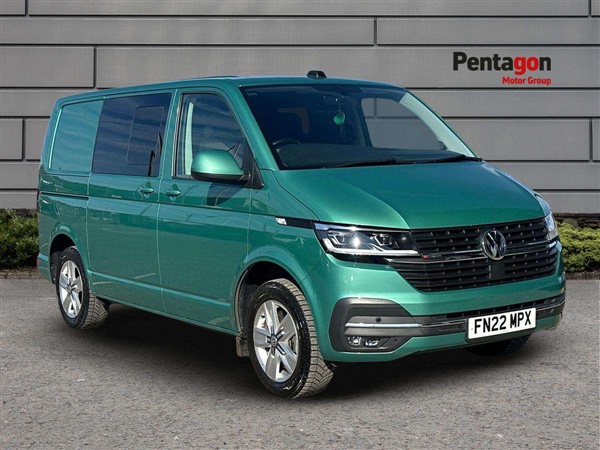 Large image for the Used Volkswagen Transporter