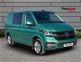 Volkswagen Transporter Image 1