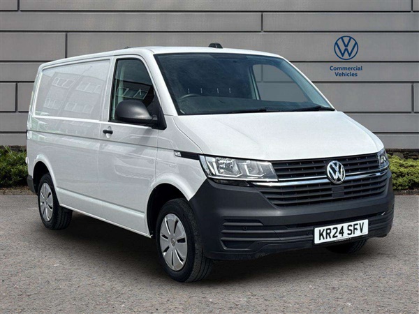 Large image for the Used Volkswagen Transporter