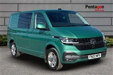 Used Volkswagen Transporter