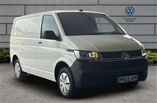 Used Volkswagen Transporter