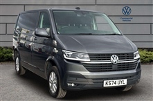 Used Volkswagen Transporter