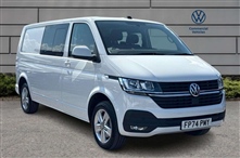 Used Volkswagen Transporter