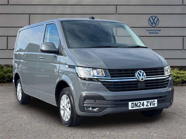 Large image for the Used Volkswagen Transporter