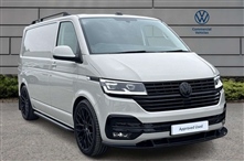 Used Volkswagen Transporter