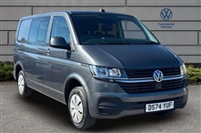 Used Volkswagen Transporter