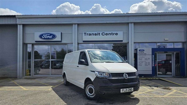 Large image for the Used Volkswagen Transporter