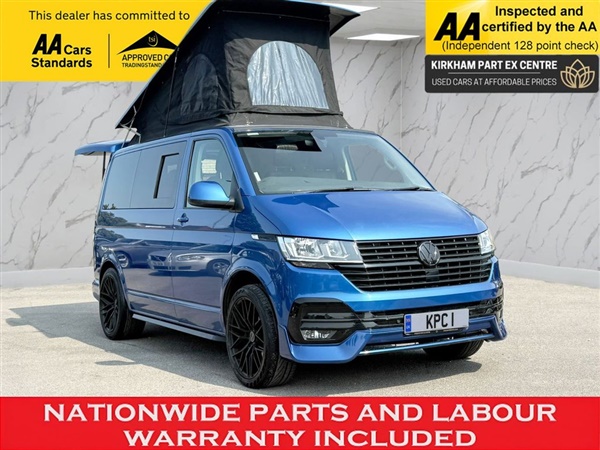 Large image for the Used Volkswagen TRANSPORTER