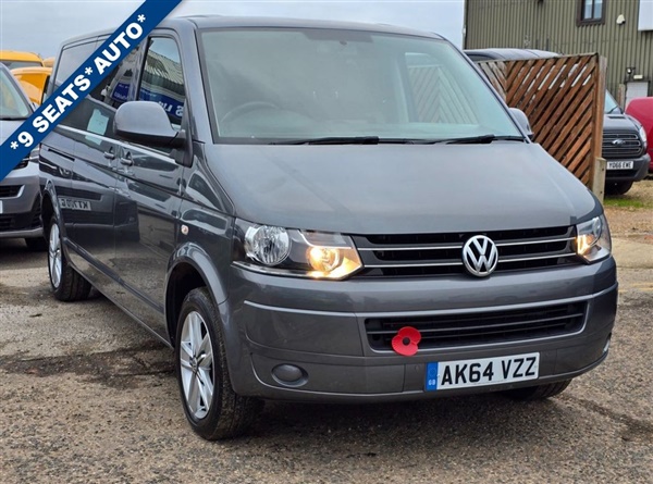Large image for the Used Volkswagen TRANSPORTER SHUTTLE