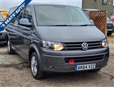 Used Volkswagen Transporter