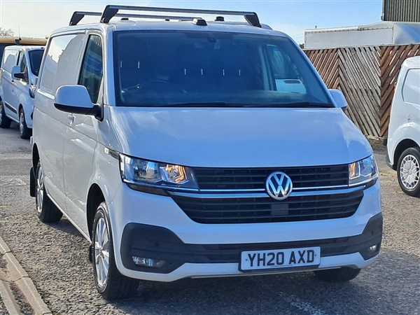 Large image for the Used Volkswagen TRANSPORTER