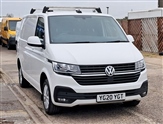 Used Volkswagen Transporter