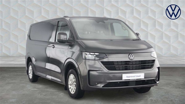 Large image for the Used Volkswagen Transporter