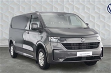 Used Volkswagen Transporter